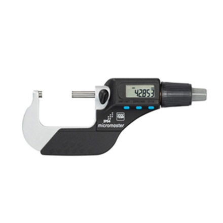 Tesa SA External Micrometer 
