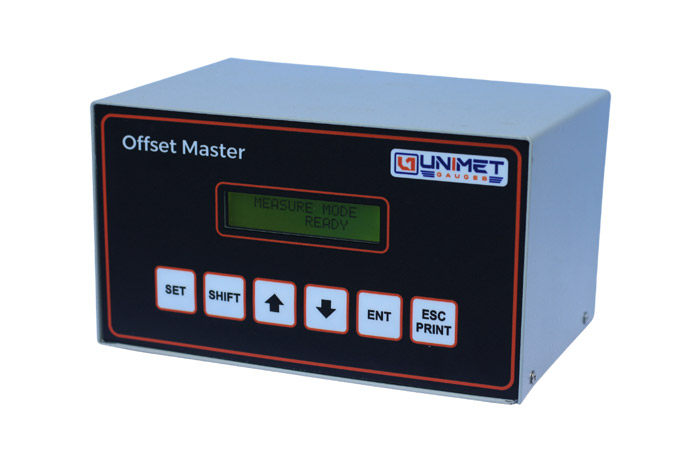 Electronic Readouts & Probes -Offset Master