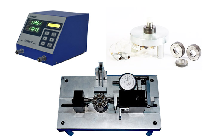 Manual Gauging Systems