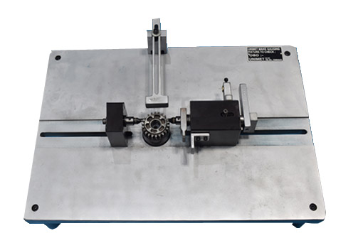 anual Gauging for Over Ball Diameter