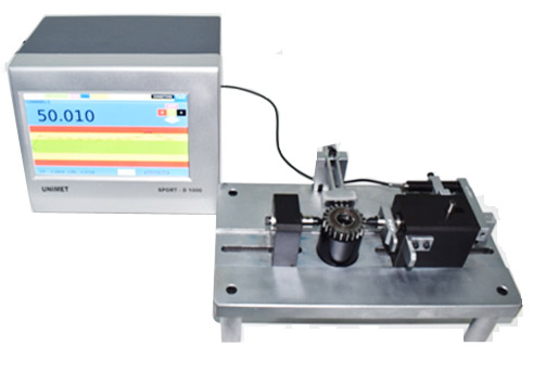 anual Gauging for Over Ball Diameter