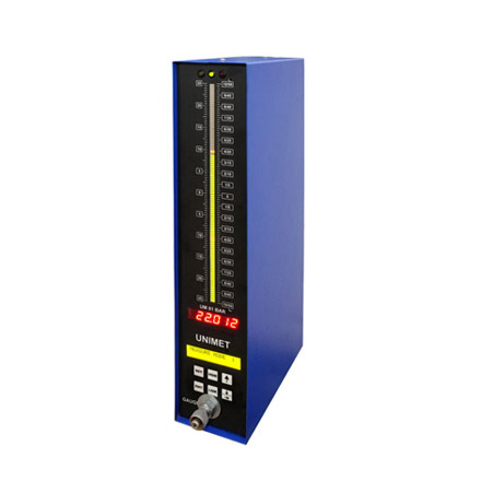 Electronic Readout - Column Gauge