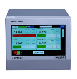 Electronic Readout - SPORT-D Two channel