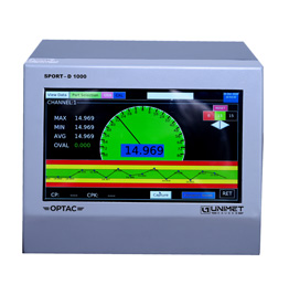 Electronic Readout - SPORT-D GRT