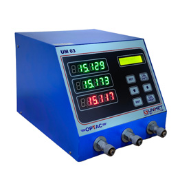 Electronic Readout - UM03 E