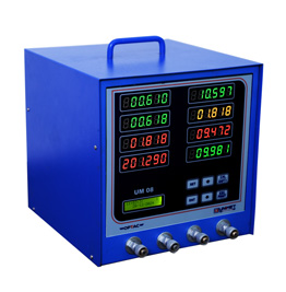 Electronic Readout - UM08 E